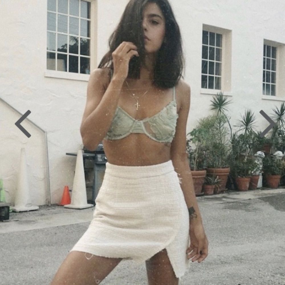 SOLD!!!! Verge Girl French Stylist Moni Skirt